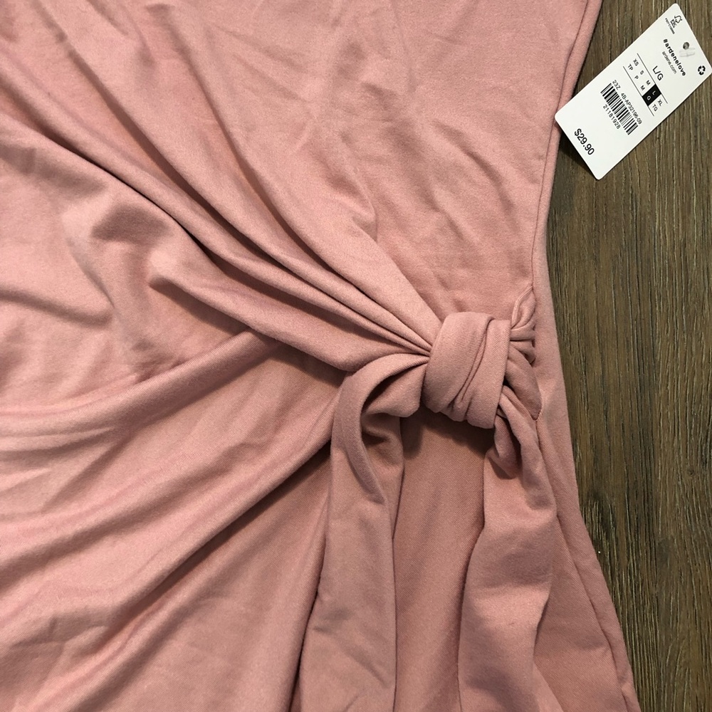Ardene Super Soft Fit And Flare Midi Dress - Picture 8 of 10
